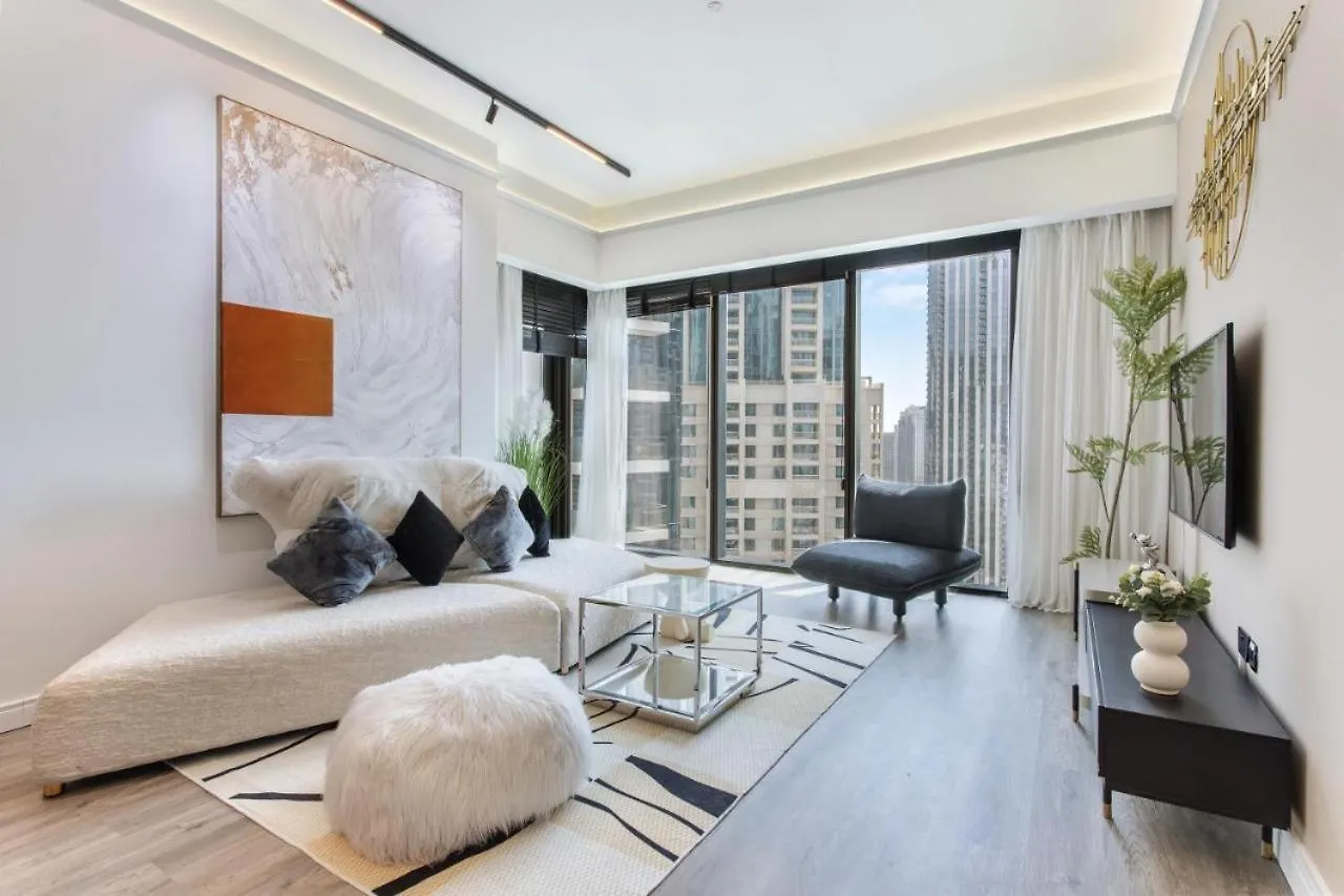 Iconic Burj Khalifa 2 Bedroom Apartment Downtown By Gua Gua Holiday Home Dubai