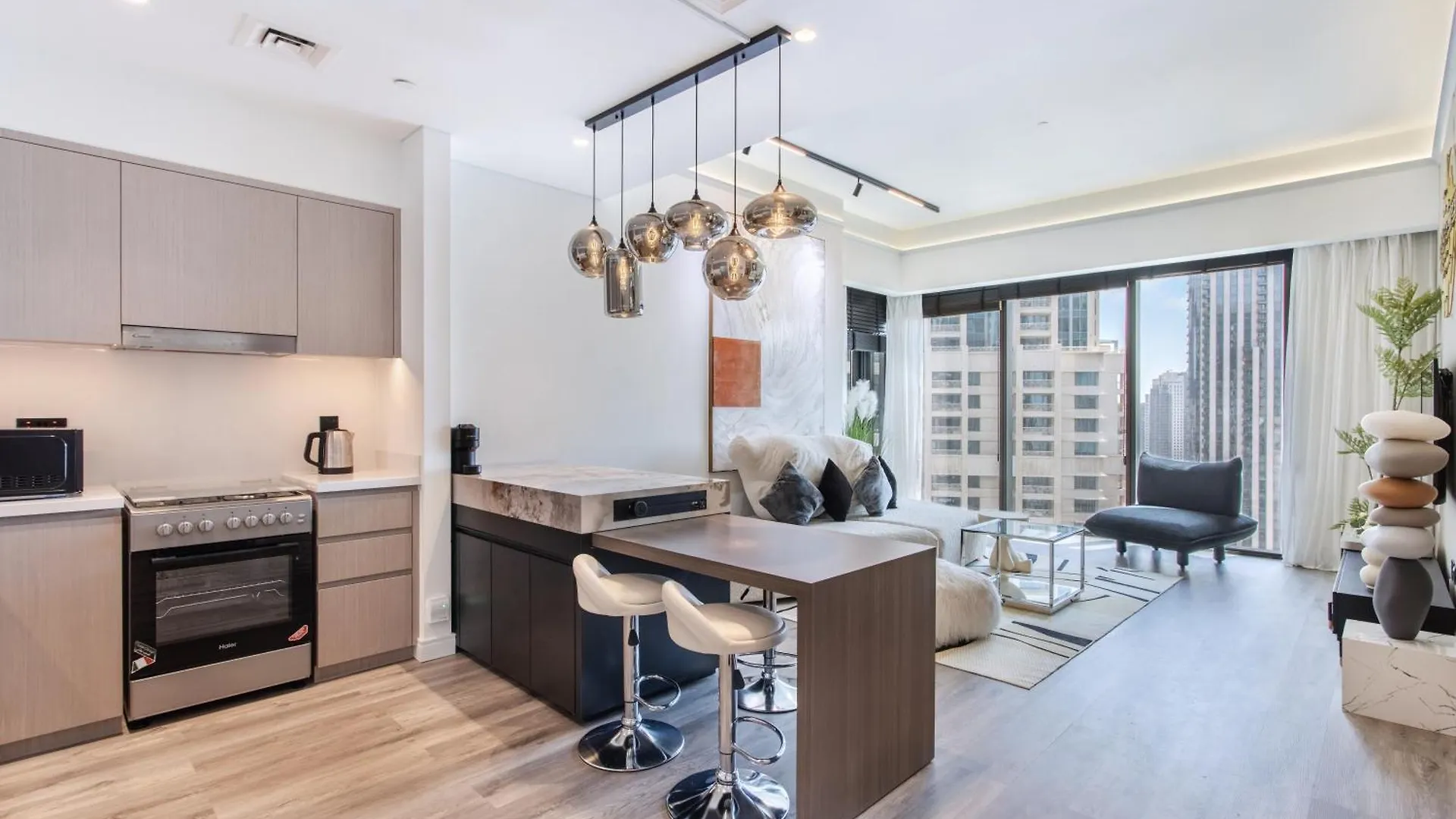 Iconic Burj Khalifa 2 Bedroom Apartment Downtown By Gua Gua Holiday Home Dubai
