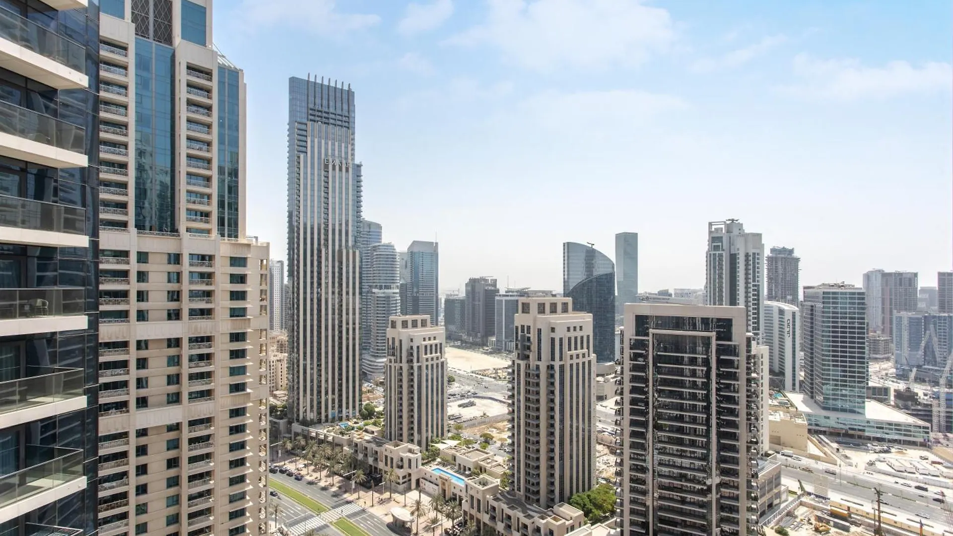 Iconic Burj Khalifa 2 Bedroom Apartment Downtown By Gua Gua Holiday Home Dubai 0*,  United Arab Emirates