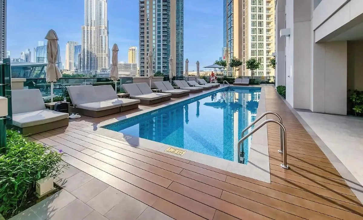 Iconic Burj Khalifa 2 Bedroom Apartment Downtown By Gua Gua Holiday Home Dubai United Arab Emirates