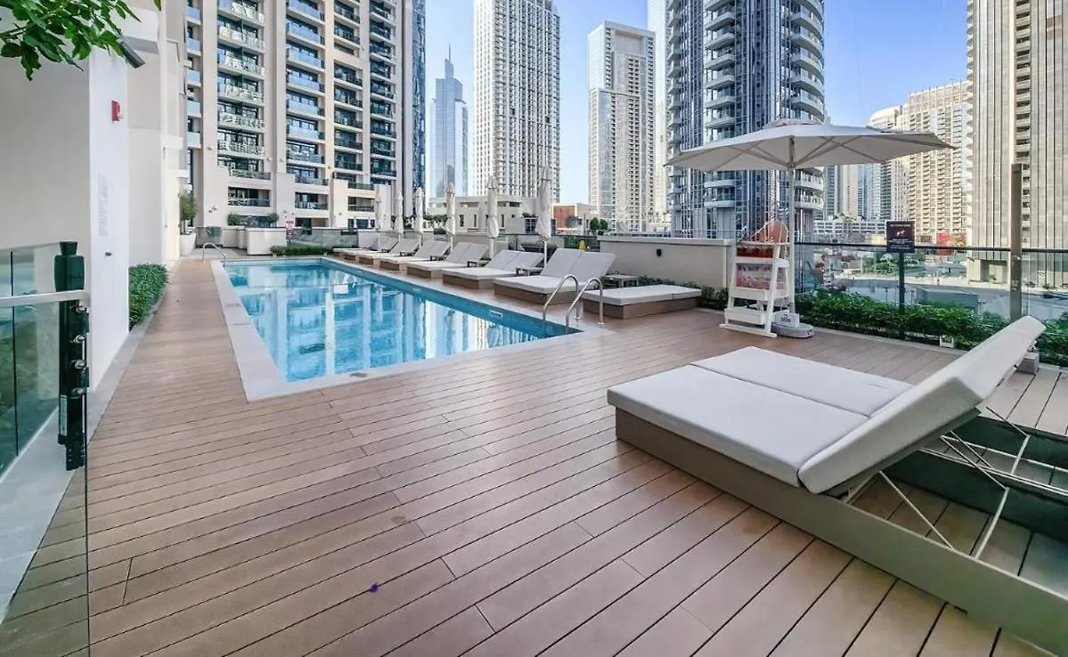 Iconic Burj Khalifa 2 Bedroom Apartment Downtown By Gua Gua Holiday Home Dubai