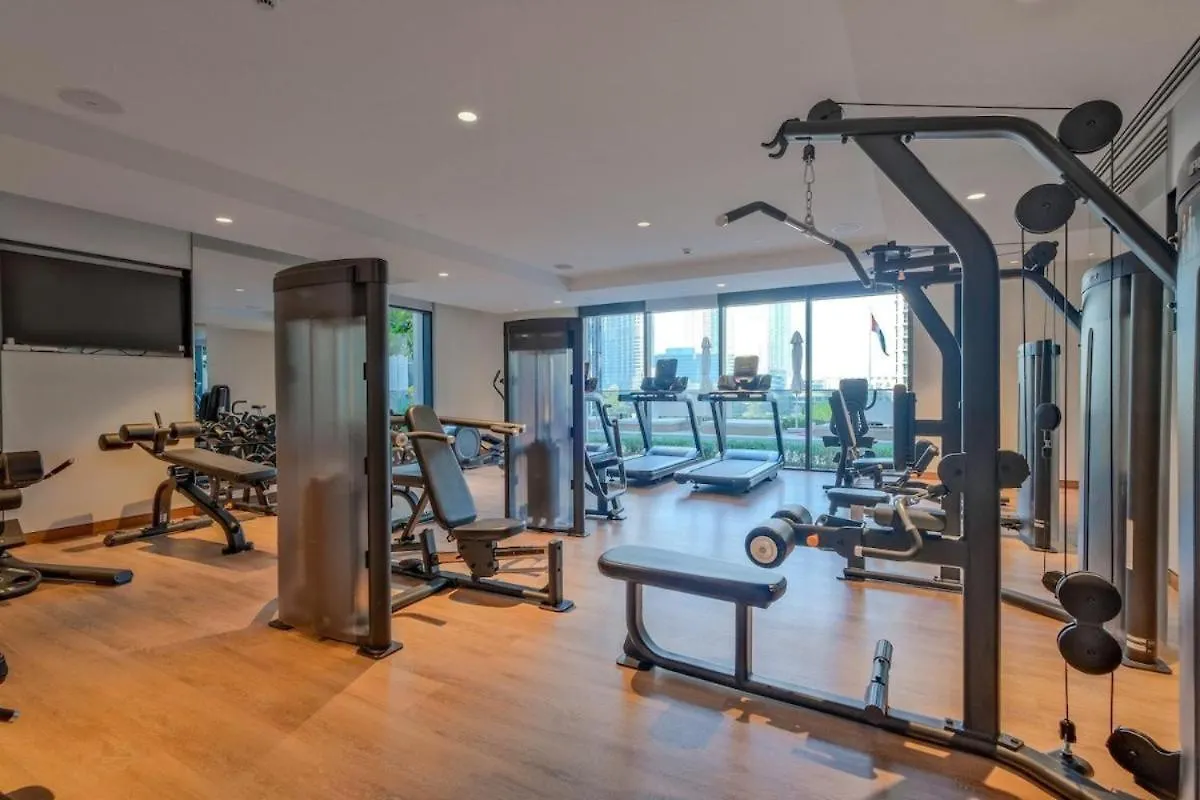 Iconic Burj Khalifa 2 Bedroom Apartment Downtown By Gua Gua Holiday Home Dubai